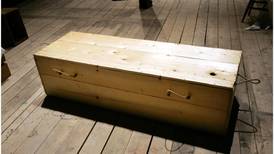 Coffins optional as Victorian burial laws to be revoked