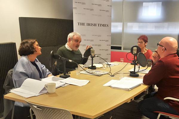 Podcast: Repeal the Eighth campaigners on  strategy   and ‘shrillness’