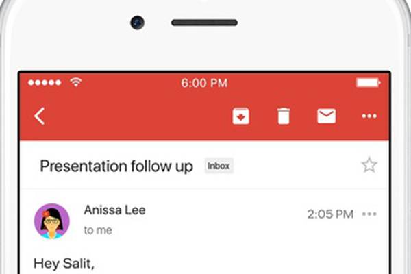 Smart Reply: Gmail’s quick-learning response tech