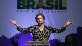 Brazil’s senate set to impeach president Rousseff