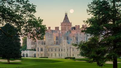 Ryder Cup postponement moves Adare Manor into the limelight