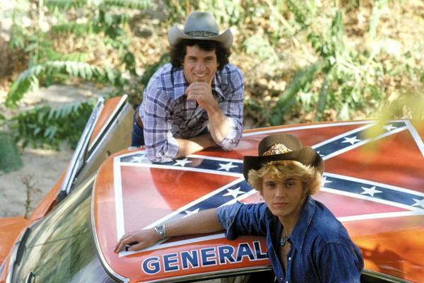 From Dukes of Hazzard to Kanye West: The Confederate flag curse