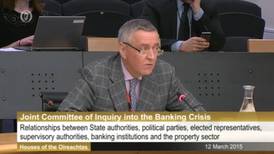 Banking inquiry: Irish media ‘benefited’ during bubble