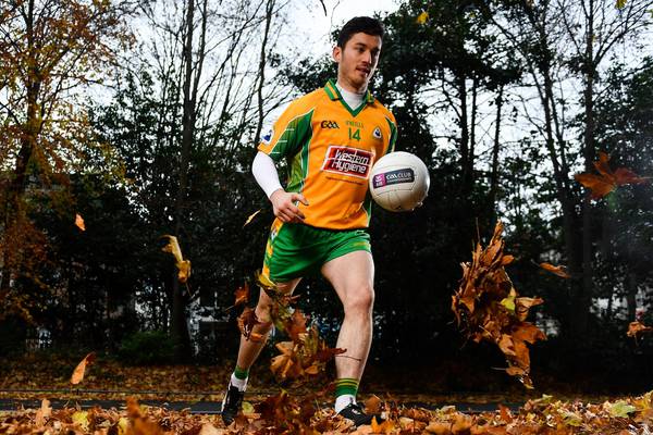 Burke and Corofin aiming to make the most of the good days