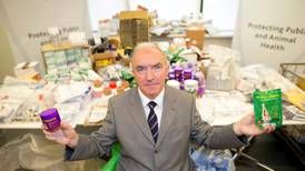 Illegal prescription medicines worth €300,000 seized in Ireland