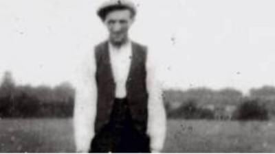 Harry Gleeson, hanged for murder in 1941, to be pardoned