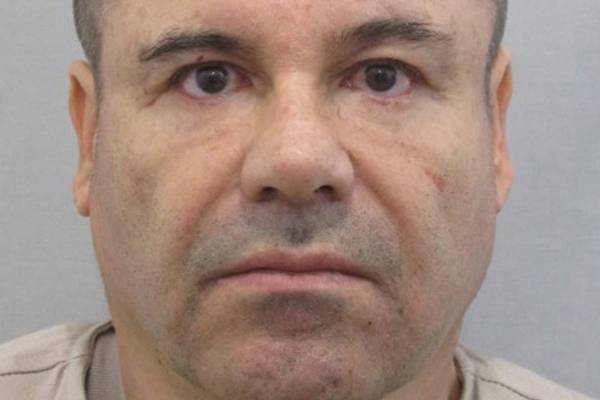 ‘El Chapo’ Guzmán convicted in New York of drug trafficking