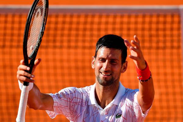 Djokovic accuses critics of ‘witch-hunt’ over Adria Tour fiasco