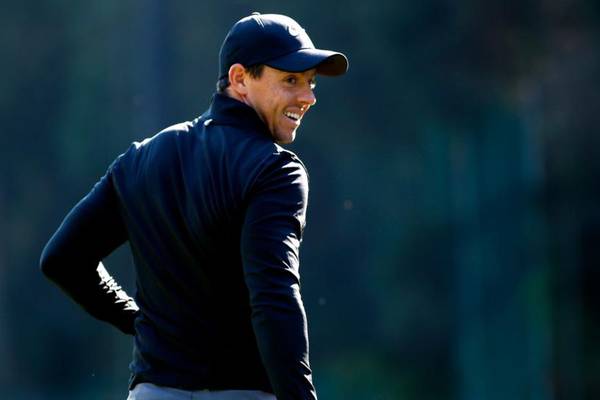 Out of Bounds: Lay-off may prove blessing in disguise for Rory McIlroy