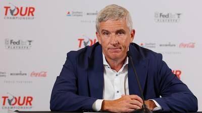 Jay Monahan remains adamant PGA and LIV deal will be completed on time