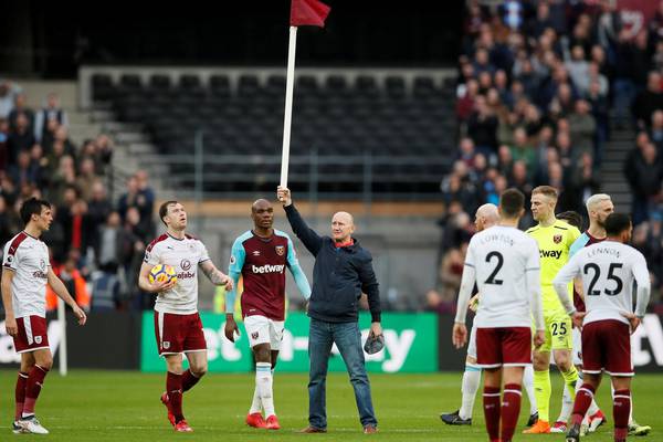Players fear toxic atmosphere at home a threat to West Ham’s status