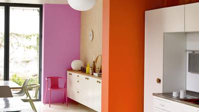 Interiors: How to choose . . . paint