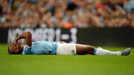Kompany likely to be sidelined for a month