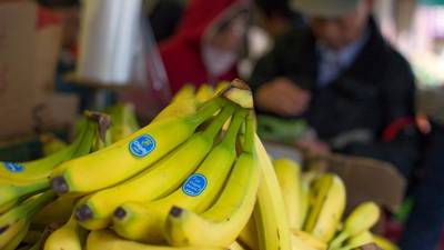 Cutrale-Safra up their offer to buy Chiquita to  $658 million