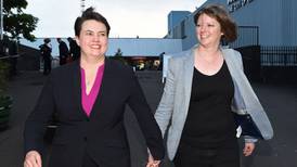 Ruth Davidson seeks gay rights pledge as part of DUP deal