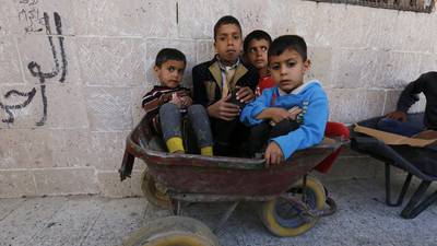 Unicef calls for humanitarian aid for 135,000 Yemeni children