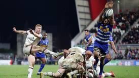 Ulster ring the changes for Cardiff clash 