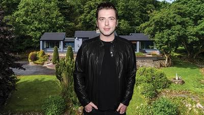 Westlife star Mark Feehily puts his lakeside retreat on the market for €1.15m
