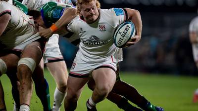Ulster hooker Bradley Roberts to join Dragons at end of season