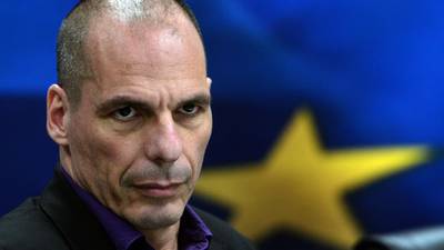 Varoufakis may face criminal charges over Greek currency plan
