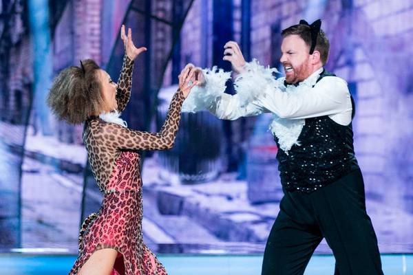 Dancing with the Stars: ‘If it was Having the Craic with the Stars, I would have won’