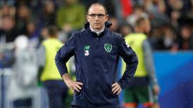 O’Neill says Ireland were ‘second best’ to ‘world-class’ French team
