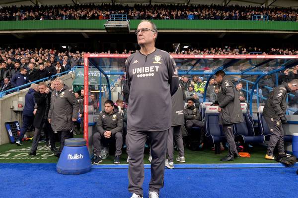 Style and substance has Bielsa and Leeds marching on together