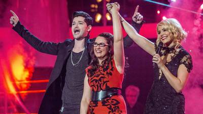 NI singer wins The Voice  competition