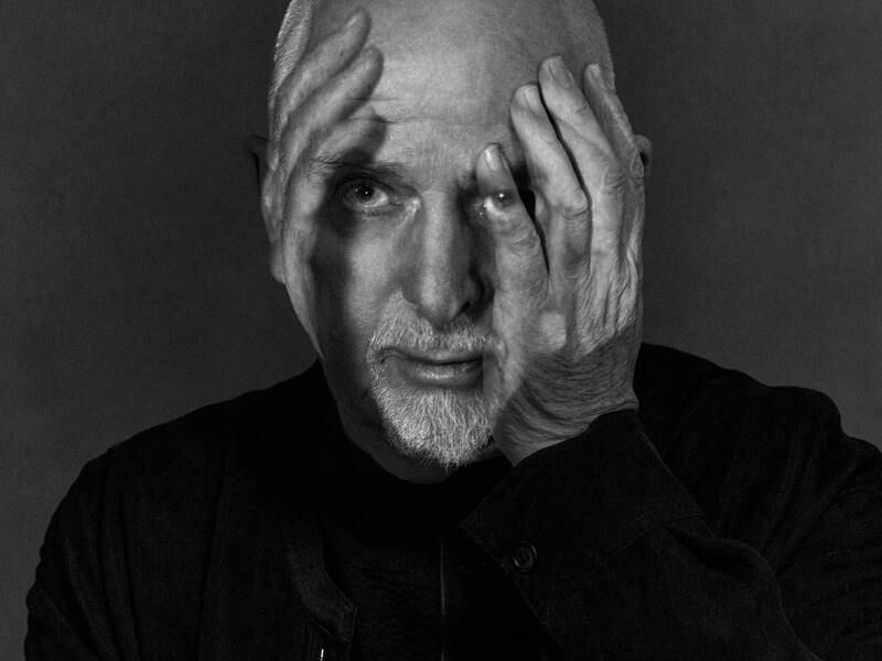 Peter Gabriel: i/o – A late addition to your albums-of-the-year list