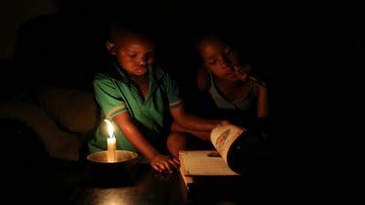 Rolling power cuts spark fears for South Africa’s economic future