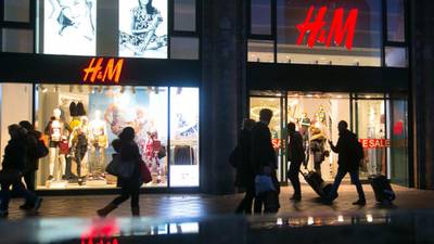 Strong collections help H&M beat forecasts for ninth straight month