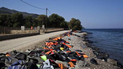 Suzanne Lynch: Migrant crisis threatens to divide Europe