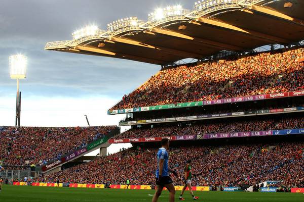 What’s the point of September without the All-Ireland finals?
