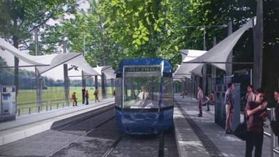 Italian ambassador concerned by Dublin MetroLink delay