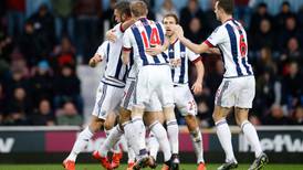 West Brom salvage a point from Upton Park