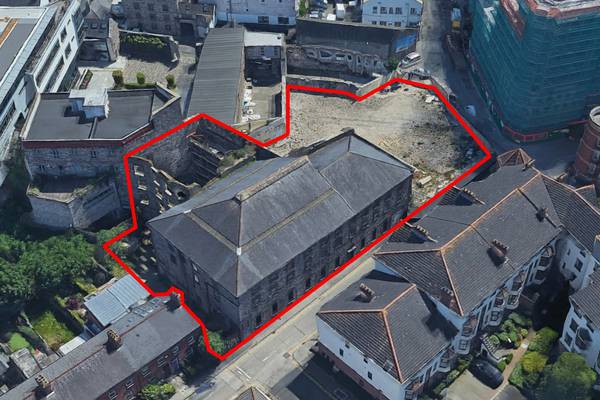 Co-living company buys McKillen Fumbally site for about €10.5m