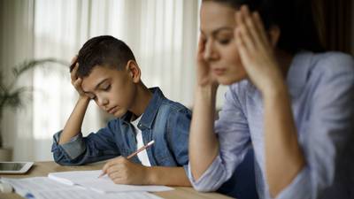 My kids have too much homework and I’m struggling to cope. What can I do?
