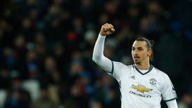 Zlatan Ibrahimovic: ‘I conquered England – it took three months’