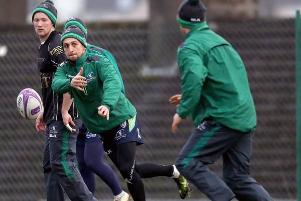 Discipline key as Connacht seek back-to-back wins against Brive