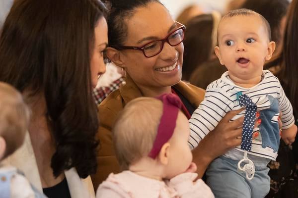 Why are Ireland’s breastfeeding rates stubbornly low?