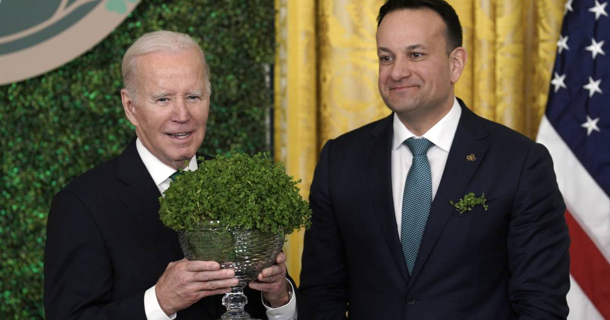 La Maison Blanche confirme que Biden et Varadkar se rencontreront la semaine prochaine après que le Taoiseach ait déclaré que le boycott serait une « énorme erreur » – The Irish Times