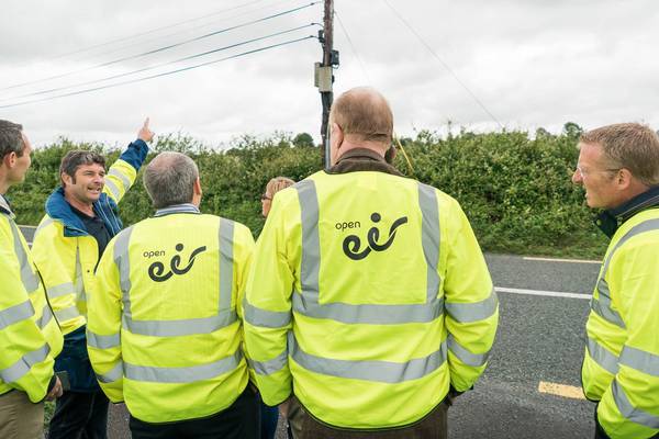 Rural broadband hits another obstacle as Eir pulls out of process
