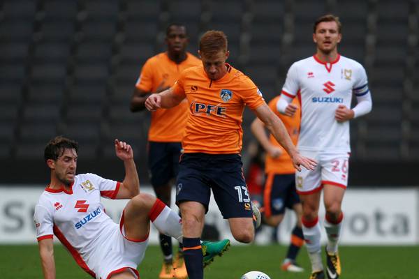 Eoin Doyle set to be in demand in January transfer window