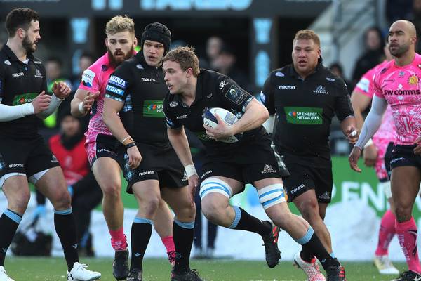 Thrilling Glasgow end Exeter’s Champions Cup campaign