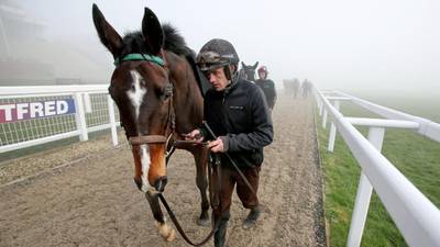 Mullins hopes are with On His Own in Paris