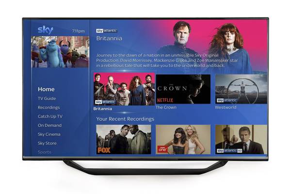 Sky, Netflix and chill: new deal brings streaming content to Sky Q