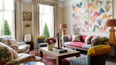 London designer bolthole, afternoon tea at Lismore Castle, five-star-plus Bali