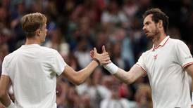 Murray bows out in straight sets defeat at Wimbeldon