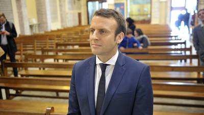 France: Blunt comments land Macron in hot water