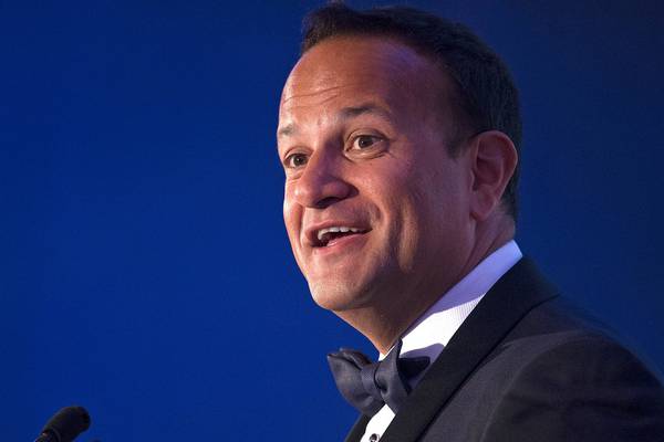 Taoiseach says no-deal Brexit may require checks ‘near the Border’